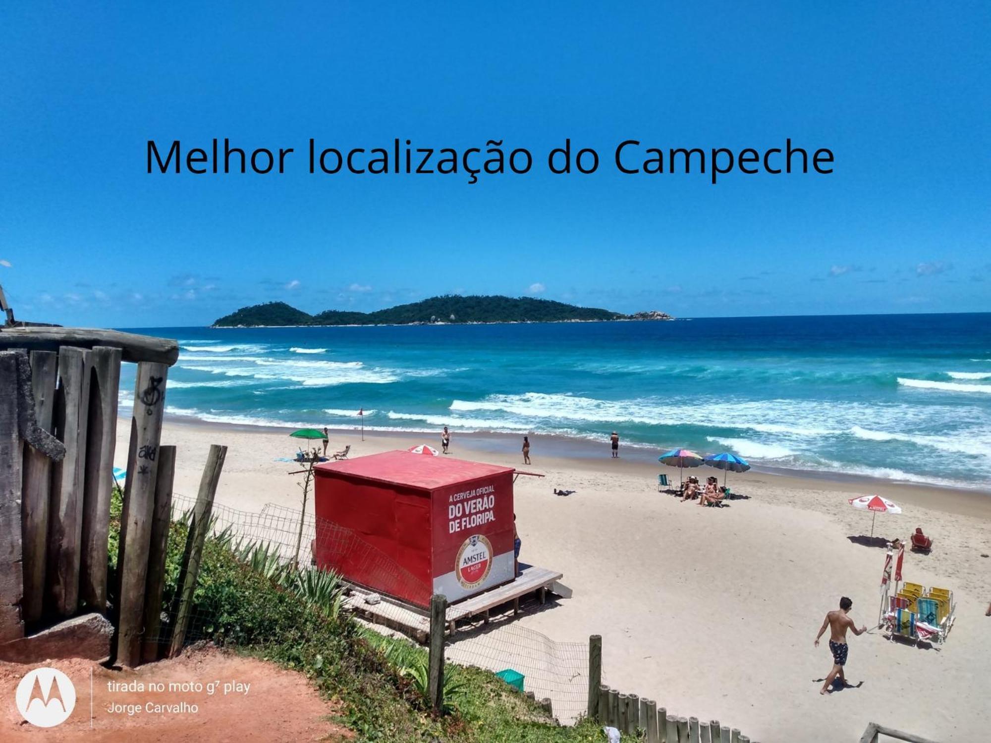 Pousada Mar&Sol Comfort Florianópolis 外观 照片