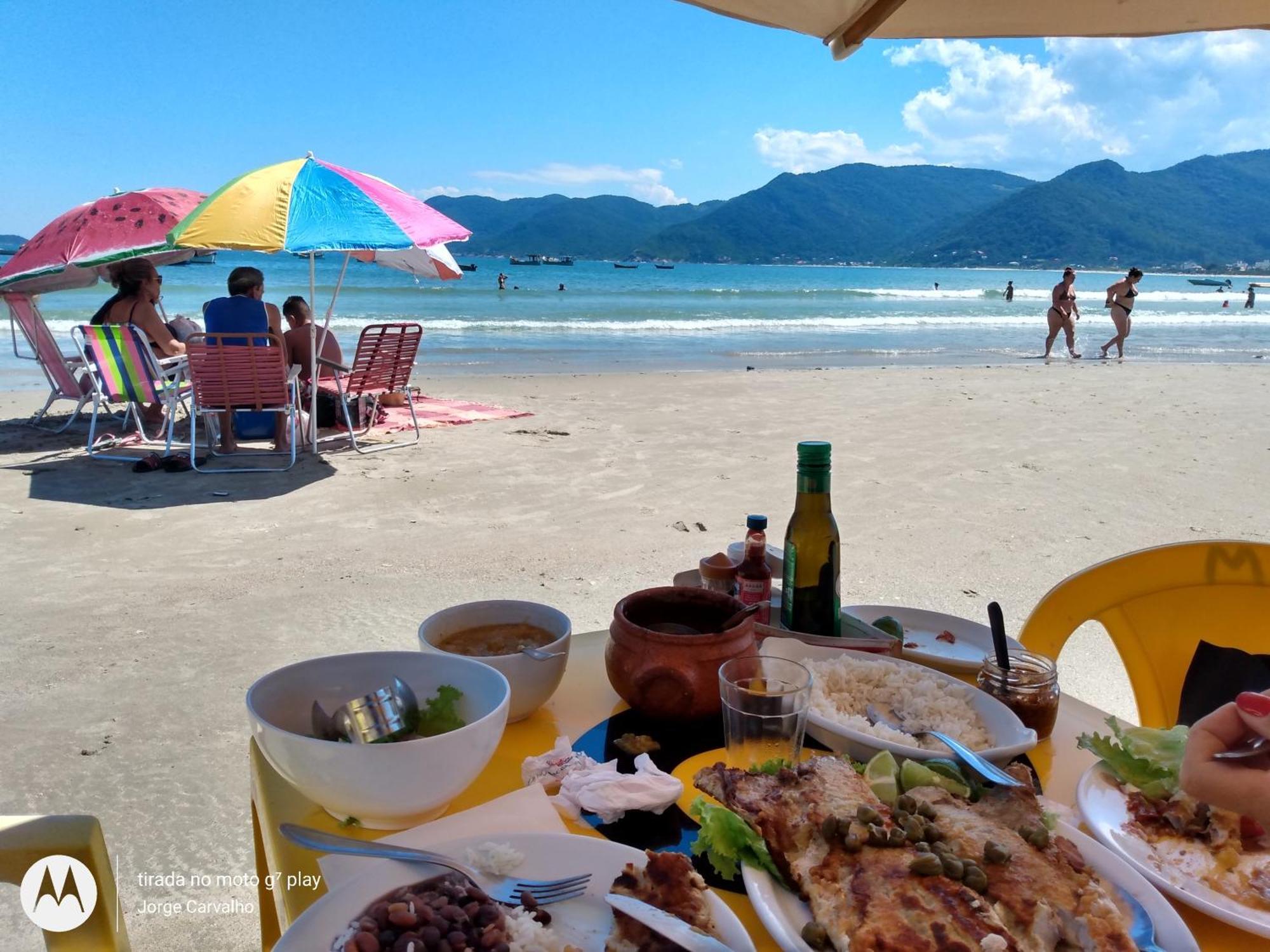 Pousada Mar&Sol Comfort Florianópolis 外观 照片