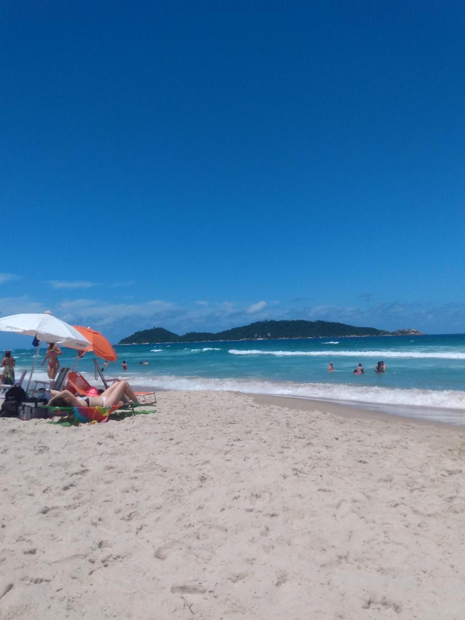 Pousada Mar&Sol Comfort Florianópolis 外观 照片