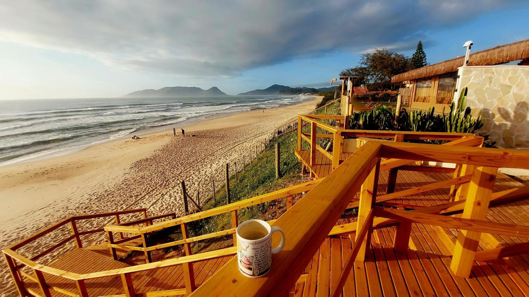 Pousada Mar&Sol Comfort Florianópolis 外观 照片