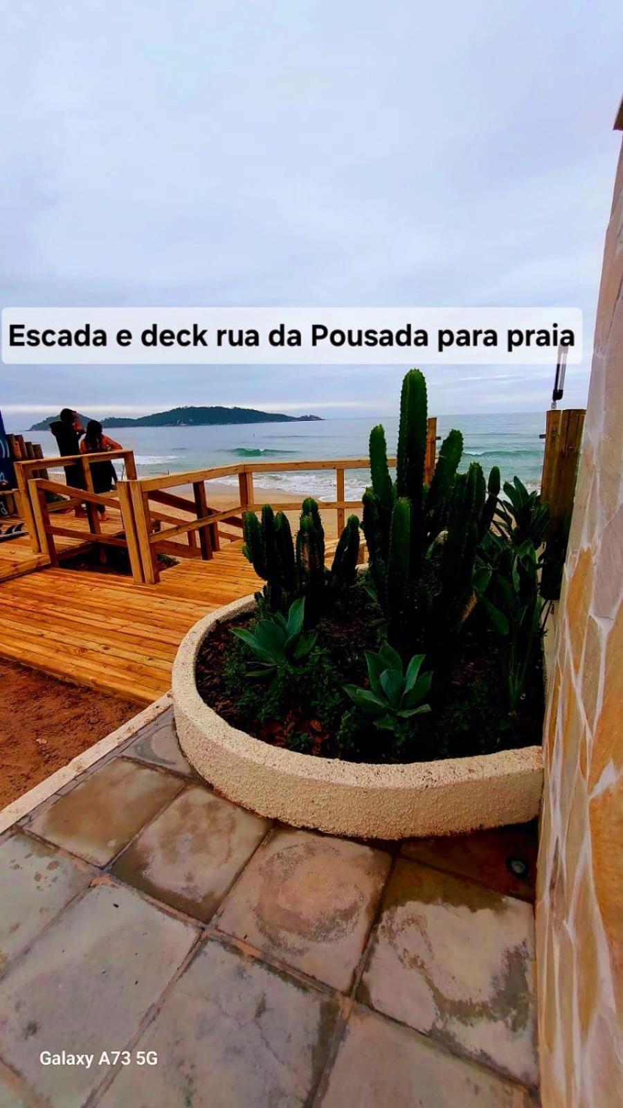 Pousada Mar&Sol Comfort Florianópolis 外观 照片