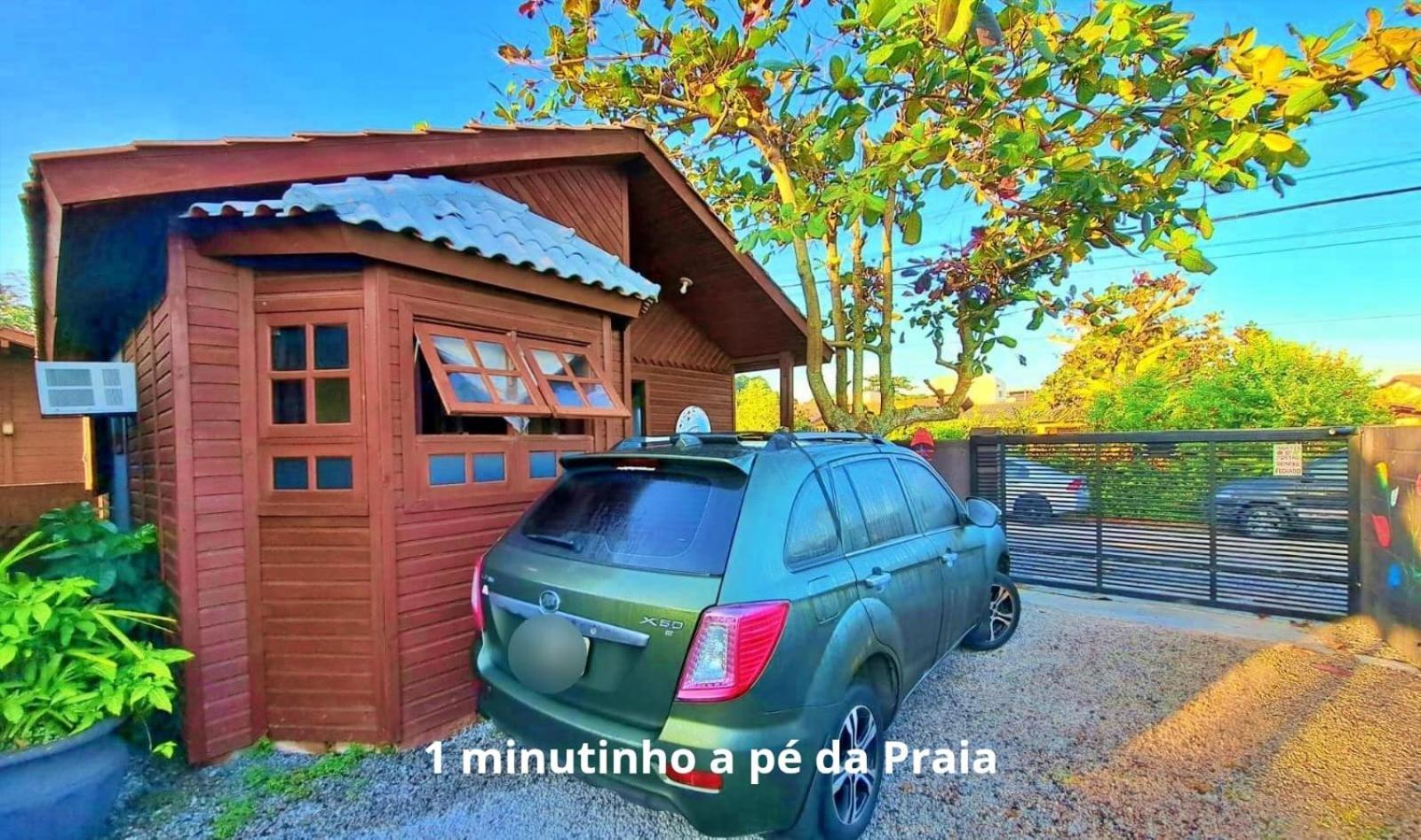 Pousada Mar&Sol Comfort Florianópolis 外观 照片