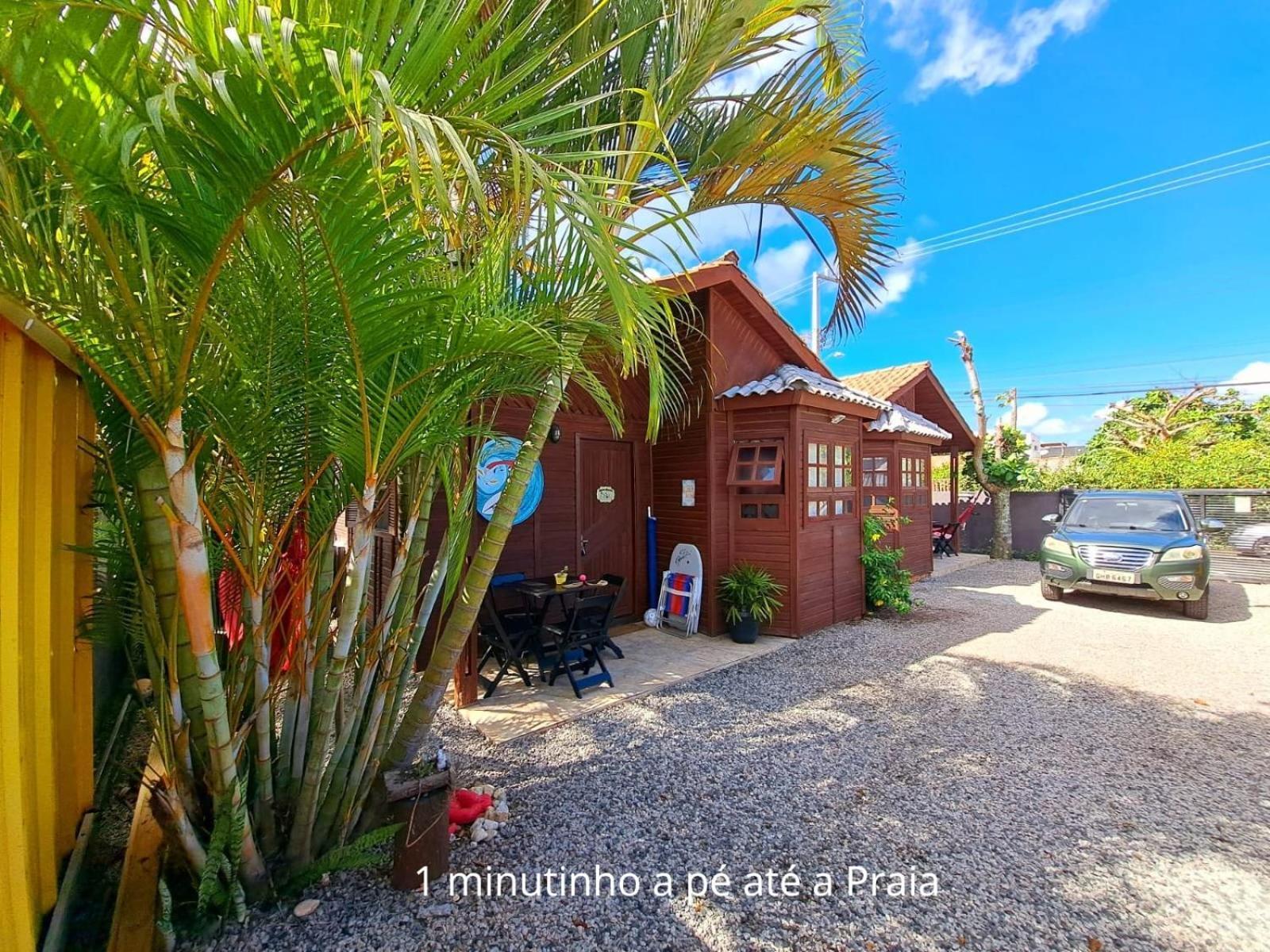 Pousada Mar&Sol Comfort Florianópolis 外观 照片