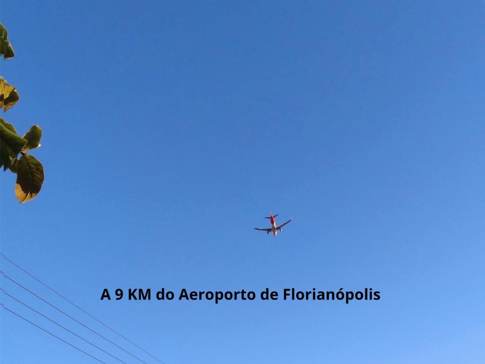 Pousada Mar&Sol Comfort Florianópolis 外观 照片