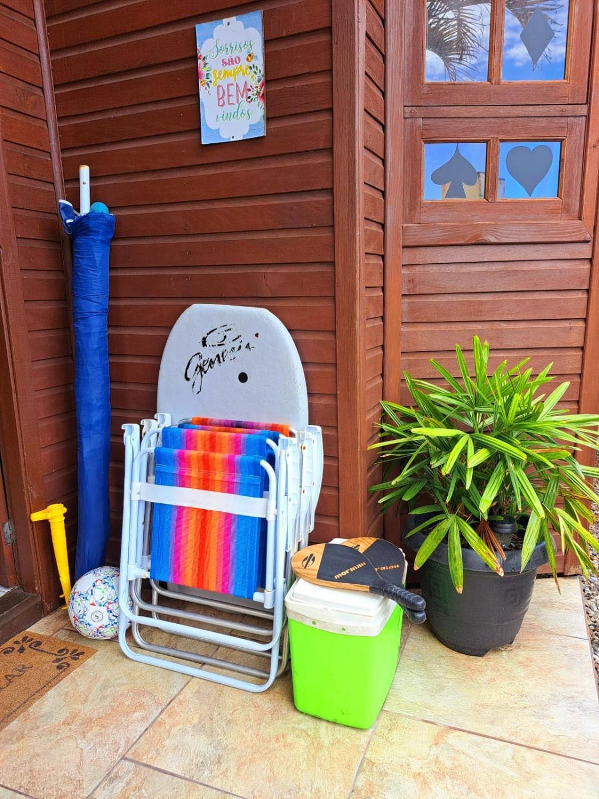 Pousada Mar&Sol Comfort Florianópolis 外观 照片